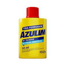 imagem de TIRA FERRUGEM AZULIM 50ML