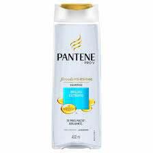 imagem de SHAMPOO PANTENE 400ML BRILHO EXT