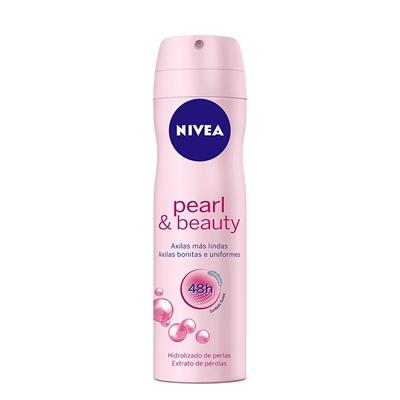 imagem de DESODORANTE NIVEA AER.WOM.P.BEAU.150ML