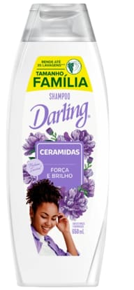 imagem de SH.DARLING 650ML CERAMIDAS