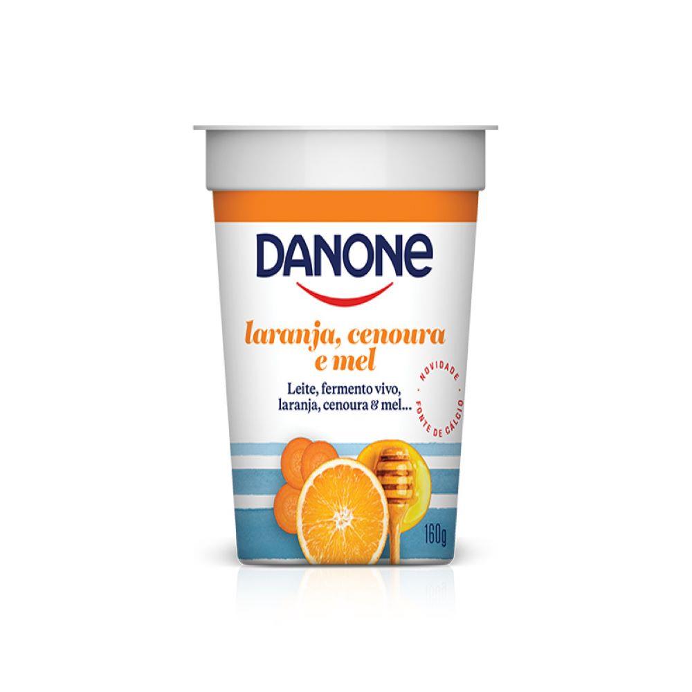 imagem de IOG.DANONE 160G NAT.LAR.CEN.MEL