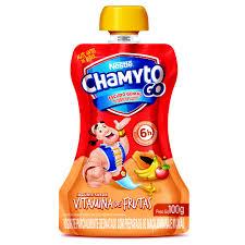 imagem de IORGUTE NESTLE 100G CHAMYTO V.FRUTAS