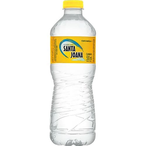 imagem de AGUA SANTA JOANA 500ML