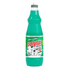 imagem de LIMPA ALUM.POLYLAR LIMAO 500ML