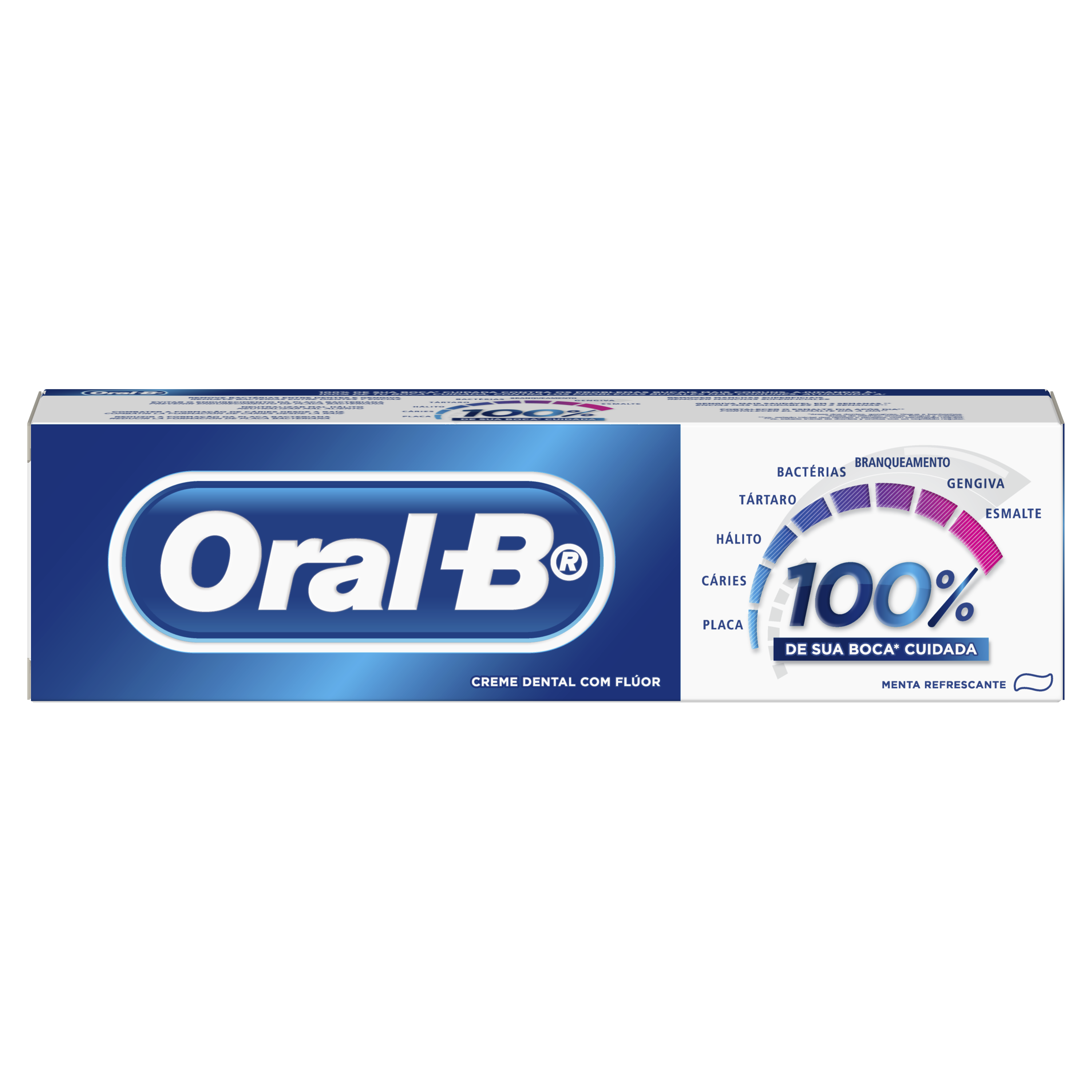 imagem de CREME DENTAL ORAL B 70G 100%