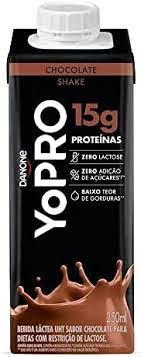 imagem de BEBIDA LA.CTEA YOPRO 250ML BAUNILHA