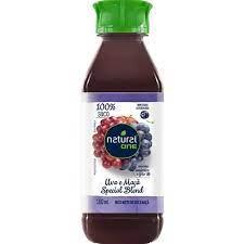 imagem de SUCO NAT.ONE AMB.180ML UVA/MACA