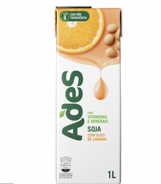 imagem de ALIM.SOJA ADES 1L LARANJA