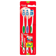 imagem de Escova Dental Colgate Classic Clean  Lv 3 Pg 2