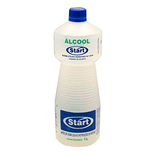 imagem de ALCOOL 1L START 46