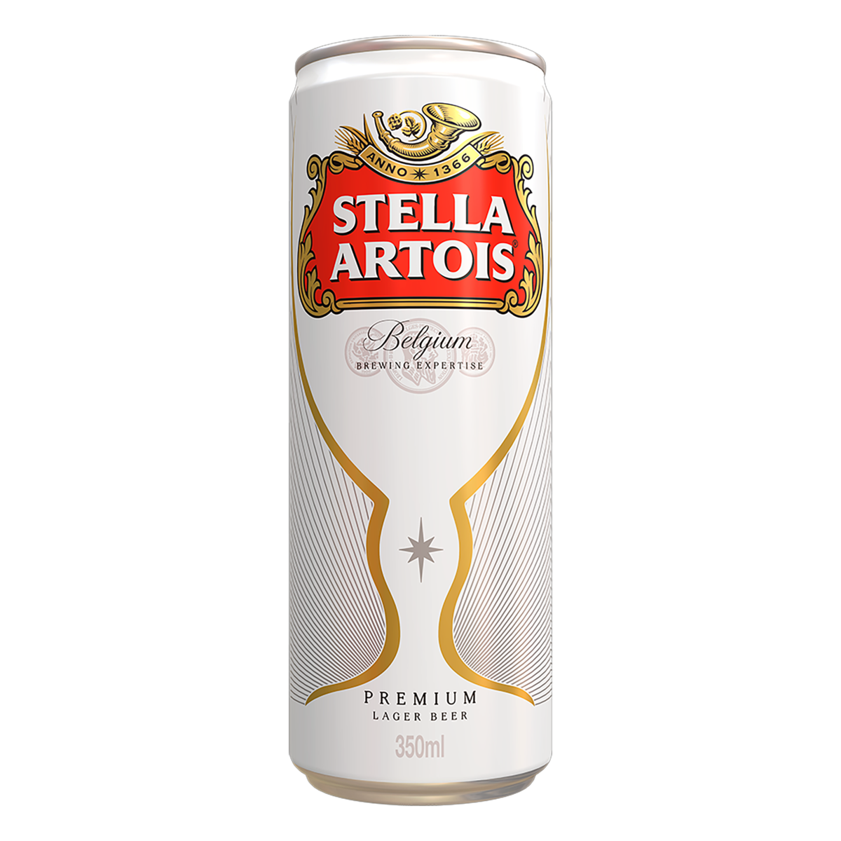 imagem de CERVEJA STELLA LT.350ML