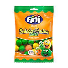 imagem de CHICLE FINI S.FRUTAS 80G