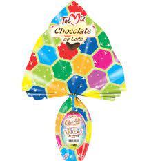 imagem de OVO PASCOA TOC MIX 50G TATUAGEM