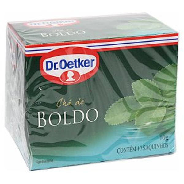 imagem de CHA OETKER BOLDO 10G