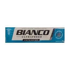 imagem de CR.DENT.BIANCO 70G SUPERMINT ULTRAFRESH