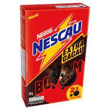 imagem de CEREAL NESTLE 170G NESCAU EXTRA CACAU