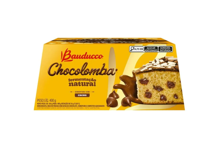 imagem de COLOMBA BAUDUCCO 400G GOTAS