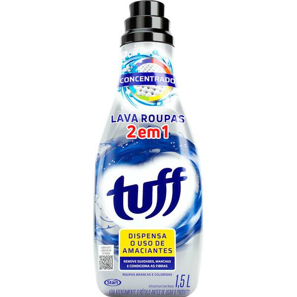 imagem de LAVA RO.CONC.TUFF 1,5L 2 EM 1