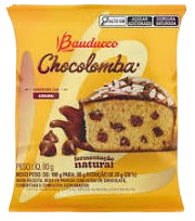 imagem de COLOMBA BAUDUCCO 80G GT.CHOC.