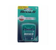 imagem de FIO DENTAL BIANCO L100M P 50M