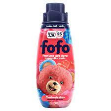 imagem de AMAC.CONC.FOFO 500ML CHEIROSISSIMO