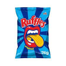 imagem de BATATA RUFFLES 76G ORIGINAL