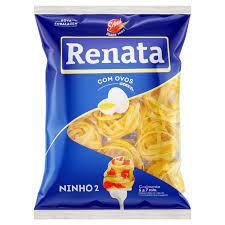 imagem de MASSA NINHO RENATA N2 500G OVOS