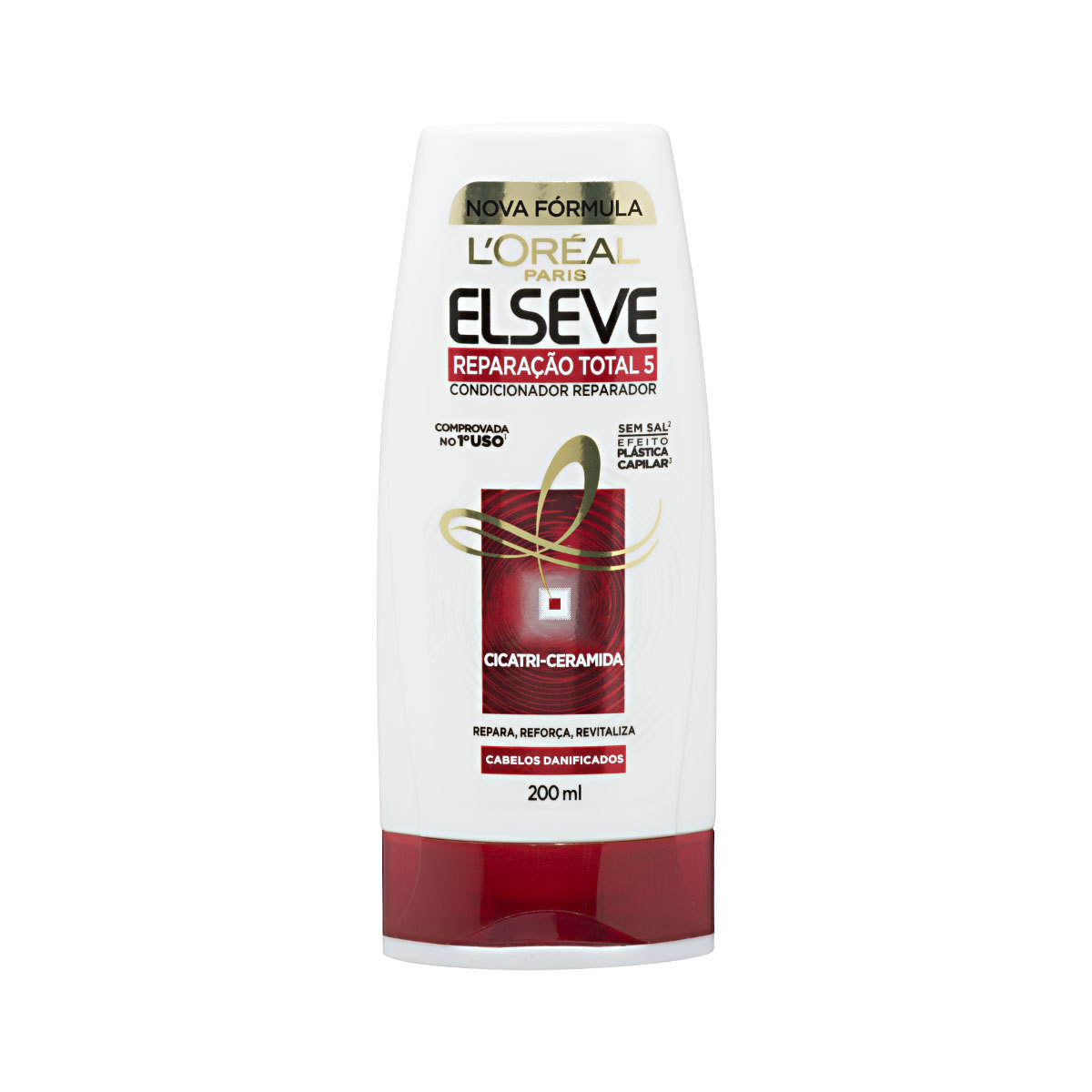 imagem de CONDICIONADOR ELSEVE 200ML REPARAÇÃO TOTAL 5