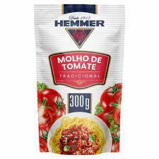 imagem de MOLHO TOM.HEMMER 300G TRAD.POUCH