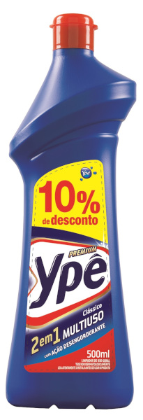 imagem de MULTIUSO YPE 500ML DESENG.10%DESC.