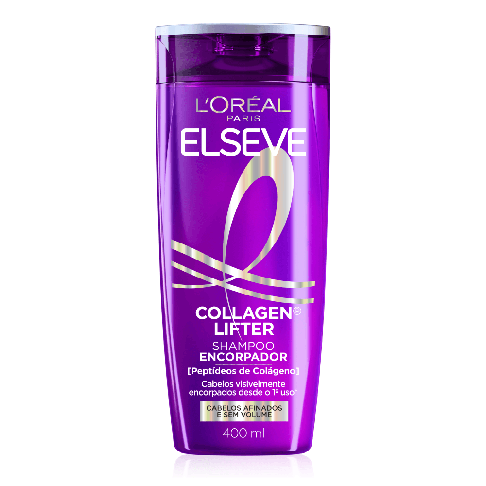 imagem de SH.ELSEVE 400ML COLLAG.LIFTER
