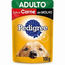 imagem de RACAO PEDIGREE 100G SC CARNE
