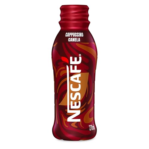 imagem de BEB.LA.NESCAFE 280ML CAPP.CANELA