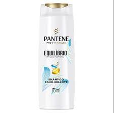 imagem de SHAMPOO PANTENE 175ML EQUILIBRIO