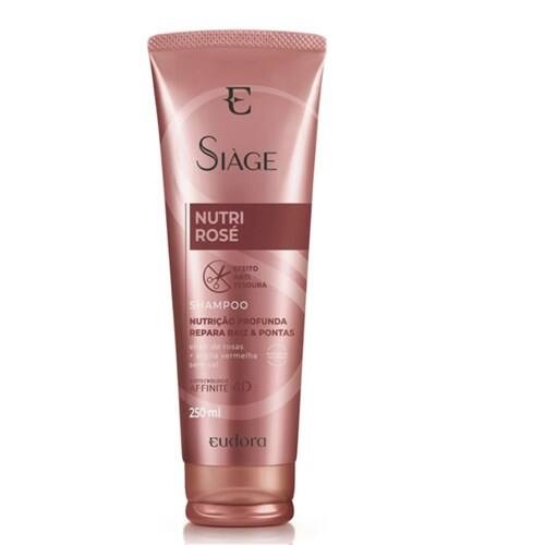 imagem de SH.EUDORA 250ML NUTRI.ROSE