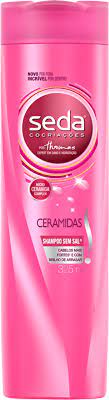 imagem de SHANPOO SEDA 325ML CERAMIDAS