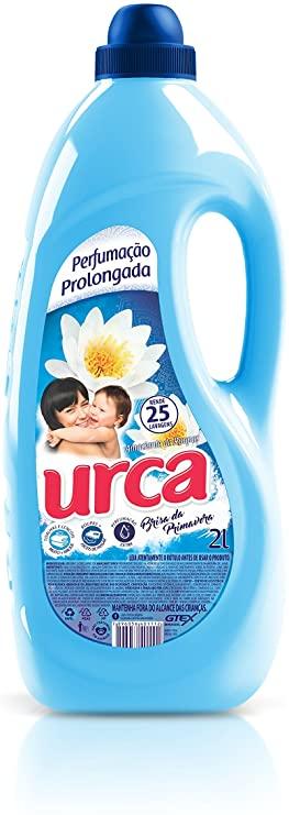 imagem de AMACIANTE URCA 2L BRISA AZUL