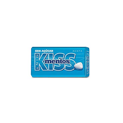 imagem de CONF.MENTOS KISS 35G MENTA 50UN