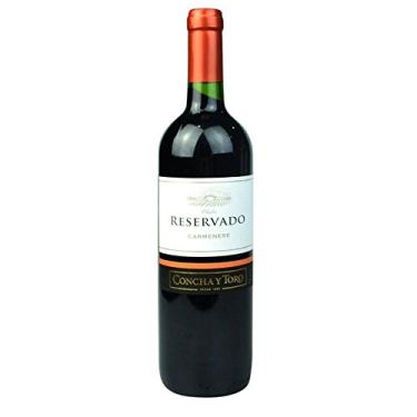 imagem de BEB.VIN.CARMENERE 750ML RESERVA CHILE