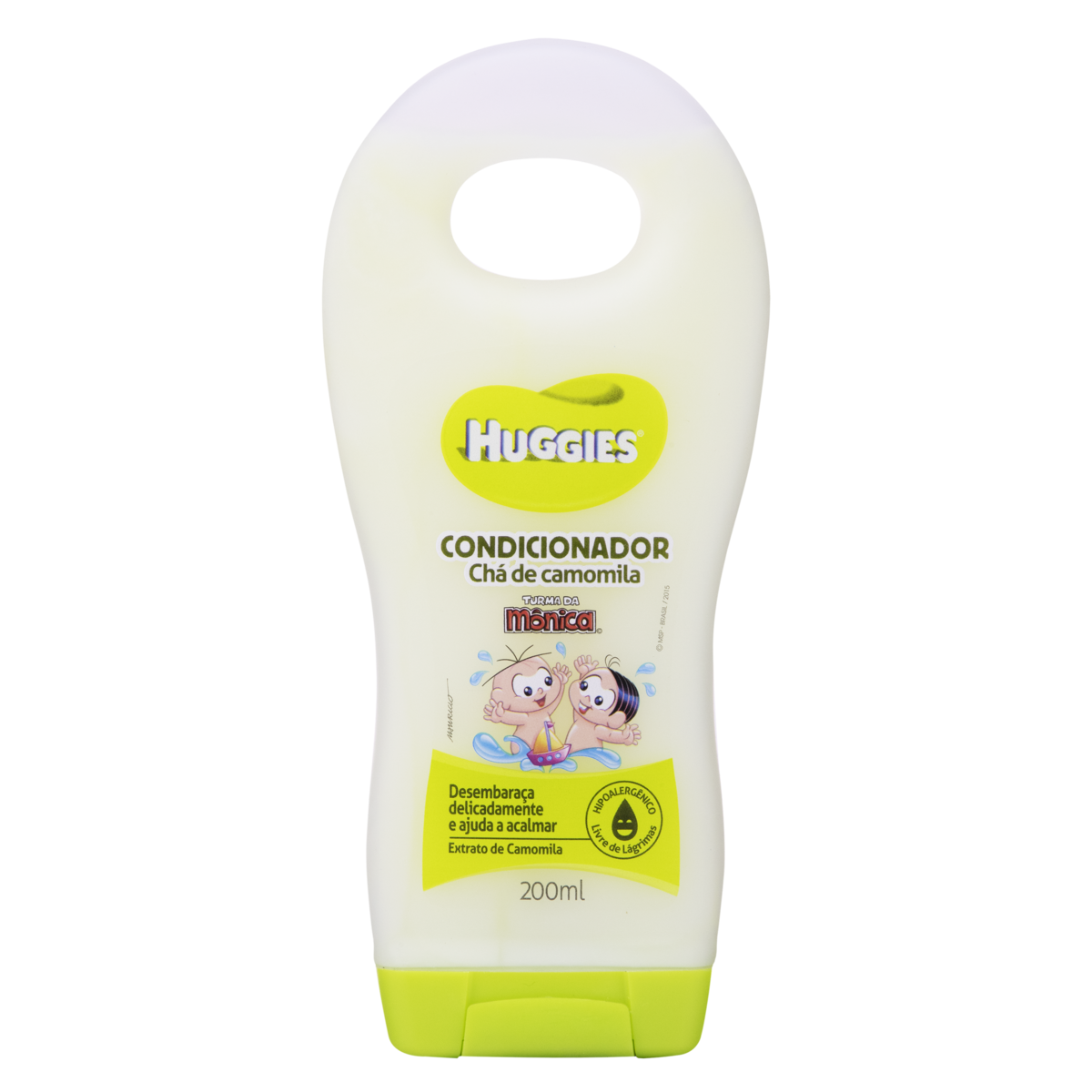 imagem de CONDIC.HUGGIES 200ML CAMOMILA