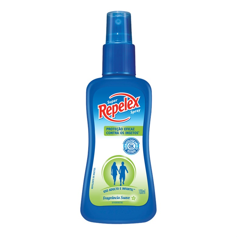 imagem de REPELENTE REPELEX SPRAY 20%DESCOVA