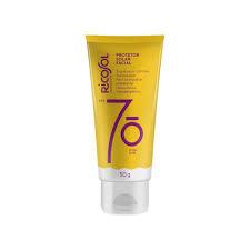 imagem de PROTETOR SOLAR RICOSOL F70 50G FACIAL