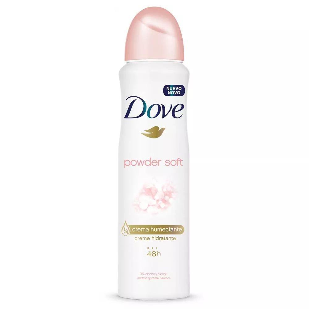 imagem de DESODORANTE DOVE AER.POWDER SOFT 150ML