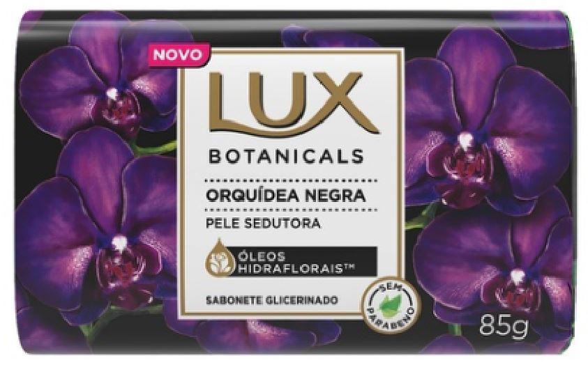 imagem de SABONETE LUX 85G ORQUIDEA NEGRA