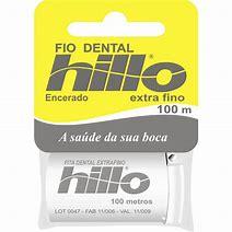 imagem de FIO DENTAL HILLO EX.FINO L125P100M