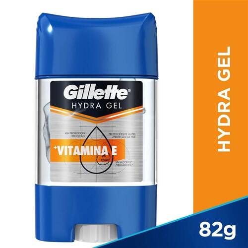 imagem de DES.GILLETTE HYDRA GEL 82G