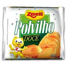 imagem de POLVILHO DOCE 500G ZAELI