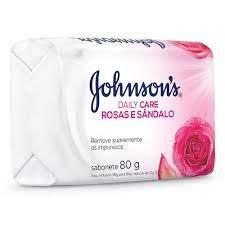imagem de SABONETE JJ.80G ROSAS SANDALO