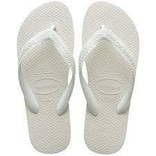 imagem de SANDALIA HAVAIANAS COLOR BRANCO 43/44