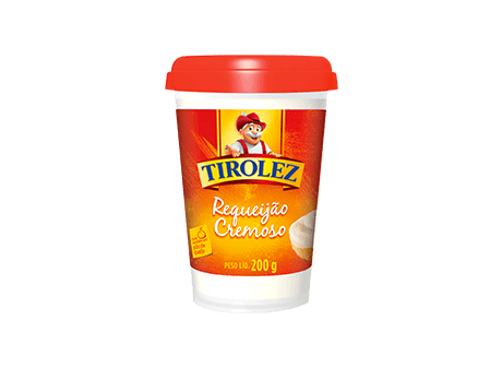 imagem de REQUEIJAO CREME TIROLEZ 200G TRAD